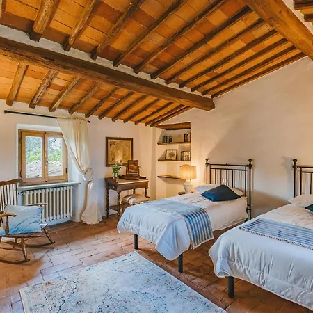Vakantiehuis Podere Lupinati *