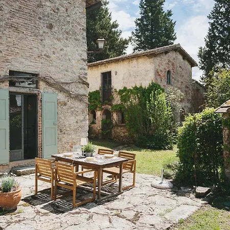 Podere Lupinati Casa de Férias Panzano in Chianti