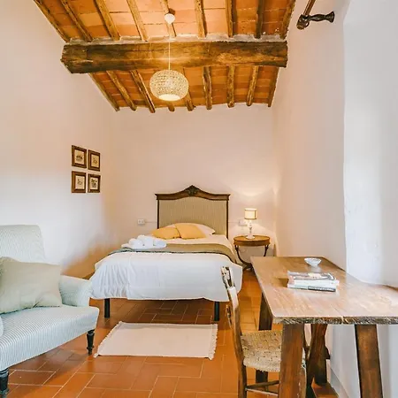 Podere Lupinati Casa de Férias Panzano in Chianti