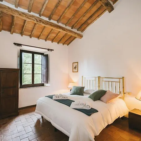 Podere Lupinati Casa de Férias Panzano in Chianti