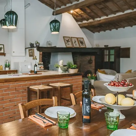 Casa de Férias Podere Lupinati *