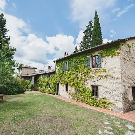 Casa de Férias Podere Lupinati