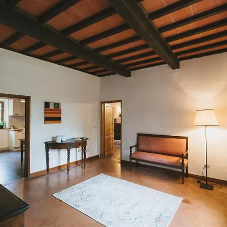 Podere Lupinati Casa de Férias *
