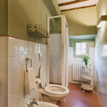 Casa de Férias Podere Lupinati
