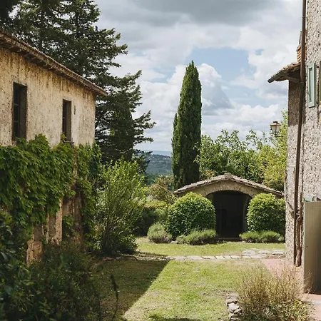 Casa de Férias Podere Lupinati