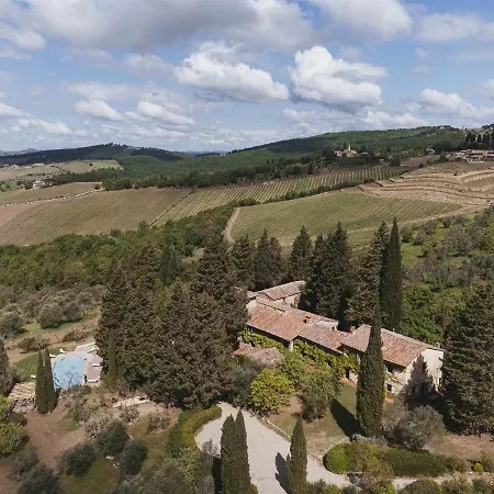 Casa de Férias Podere Lupinati
