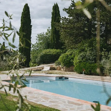Podere Lupinati Panzano in Chianti