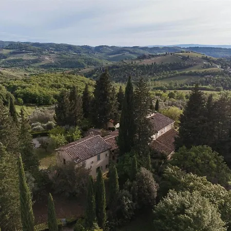 Casa de Férias Podere Lupinati Panzano in Chianti