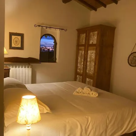 Podere Lupinati Casa de Férias *