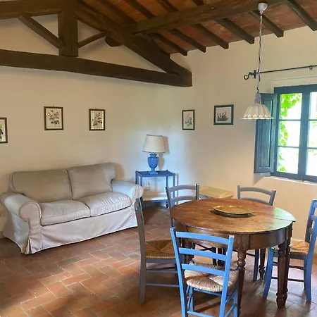 Casa de Férias Podere Lupinati Panzano in Chianti