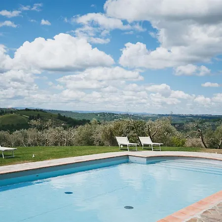 Casa de Férias Podere Lupinati