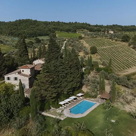 Podere Lupinati Casa de Férias Panzano in Chianti