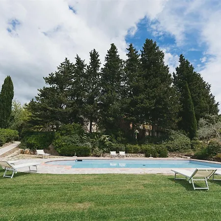 Podere Lupinati Casa de Férias *