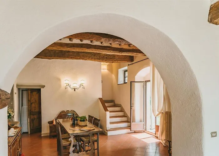 Podere Lupinati * Panzano in Chianti