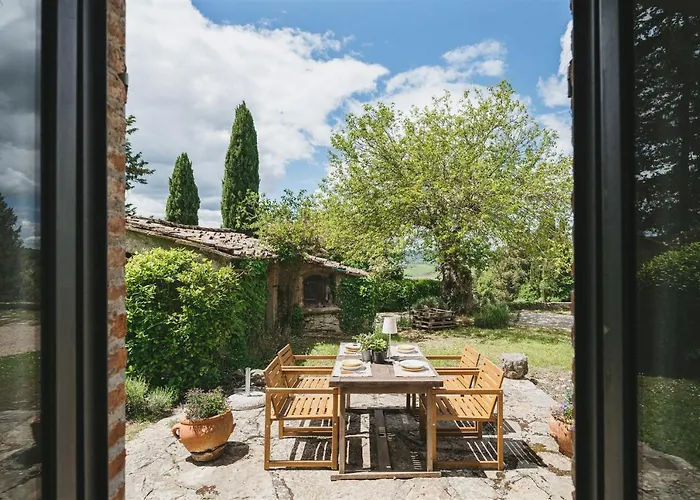 Podere Lupinati * Panzano in Chianti