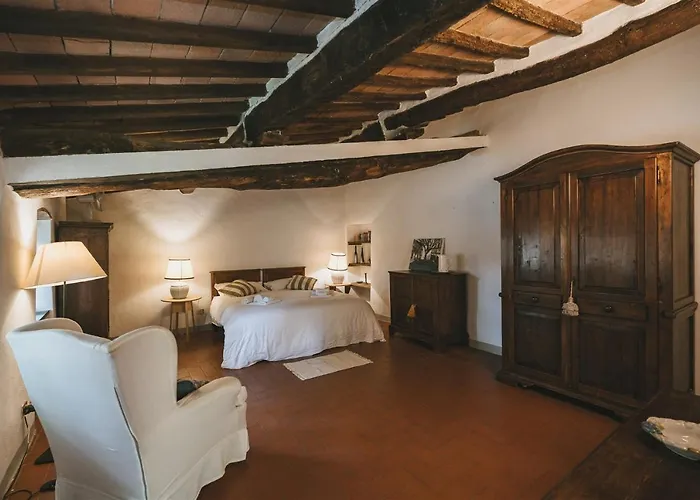 Vakantiehuis Podere Lupinati