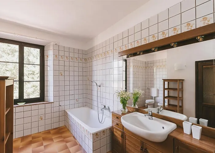 Podere Lupinati Vakantiehuis