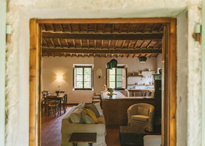 Podere Lupinati Vakantiehuis *