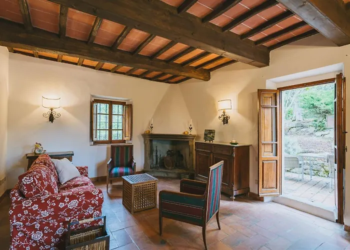 Podere Lupinati * Panzano in Chianti