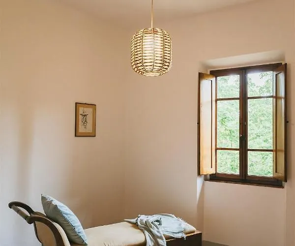 Podere Lupinati Vakantiehuis *