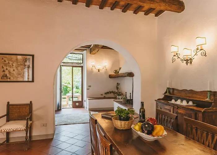 Vakantiehuis Podere Lupinati *