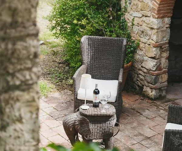 Podere Lupinati * Panzano in Chianti