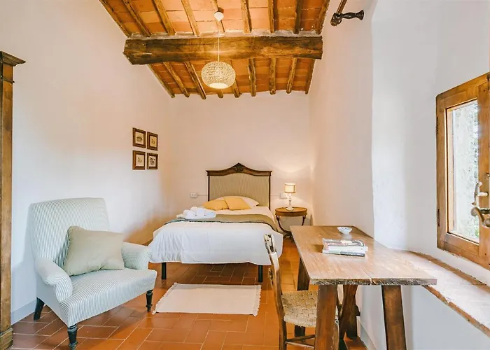 Podere Lupinati Vakantiehuis Panzano in Chianti