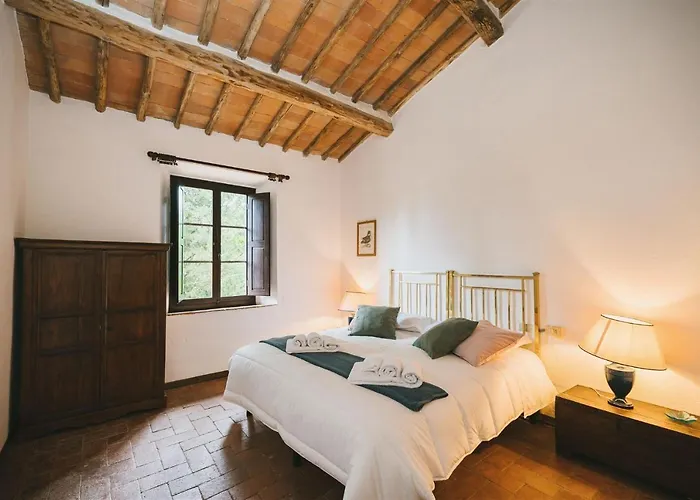 Podere Lupinati Vakantiehuis Panzano in Chianti