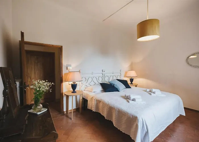 Vakantiehuis Podere Lupinati *