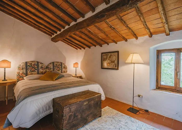 Podere Lupinati Vakantiehuis