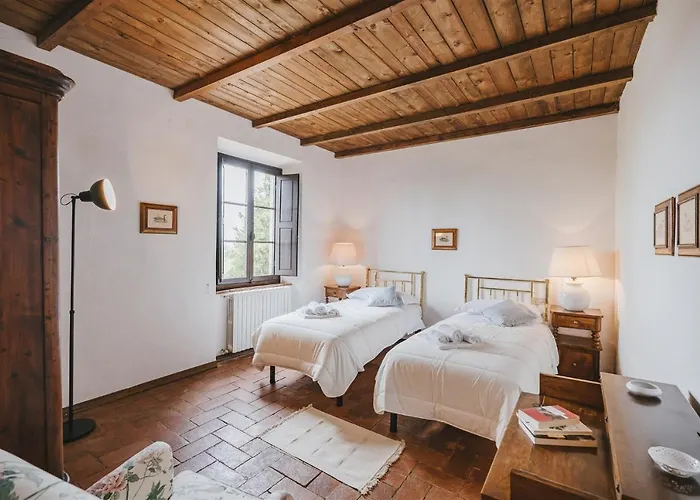 Vakantiehuis Podere Lupinati Panzano in Chianti