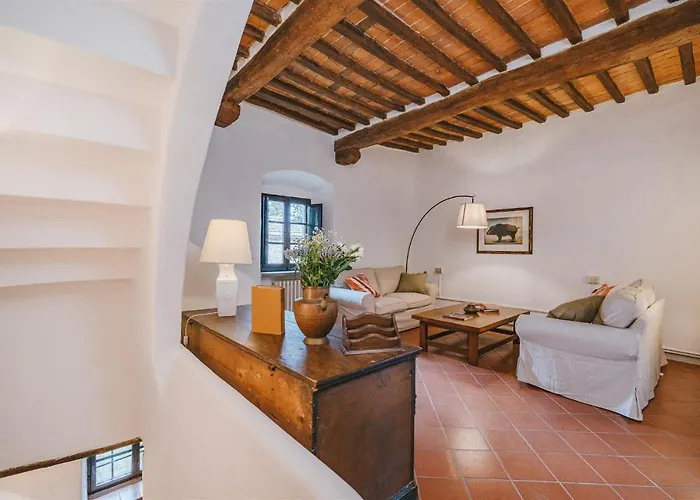 Vakantiehuis Podere Lupinati