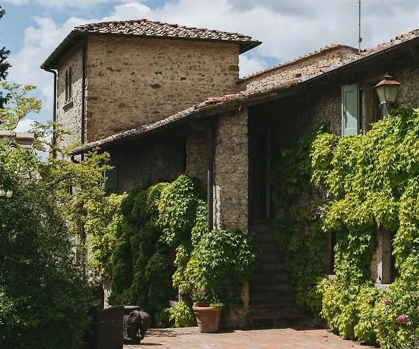 Vakantiehuis Podere Lupinati