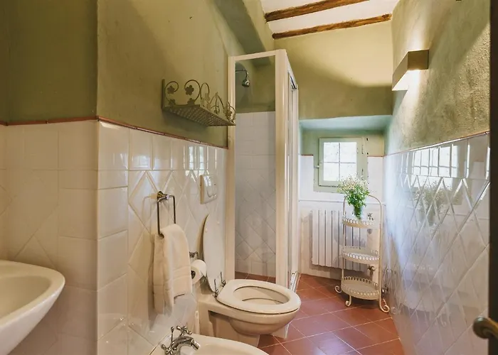 Vakantiehuis Podere Lupinati