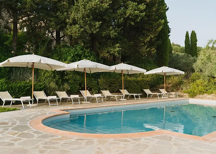 Podere Lupinati Vakantiehuis