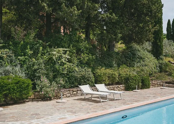 Podere Lupinati * Panzano in Chianti